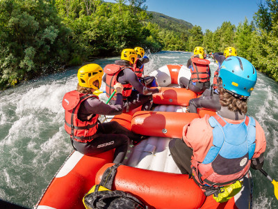 How to Choose Your Rafting Descent: A Practical Guide