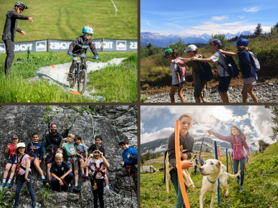 Les stages enfants aux vacances de Toussaint à Megève et Saint-Gervais !