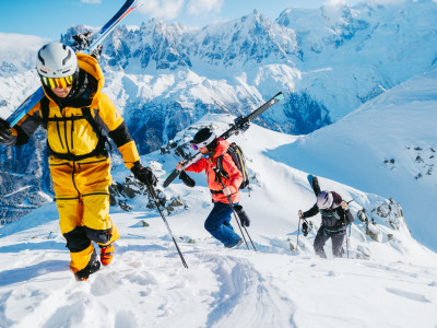 A guide to custom skiing for enthusiasts