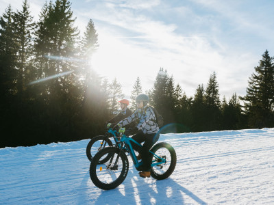 Top 5 activities to try this winter, beyond skiing!