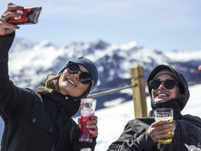 Un EVJF ou EVG à la montagne, 100% personnalisable !