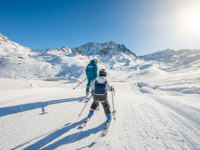 Val Thorens au printemps : profitez du meilleur de la montagne !