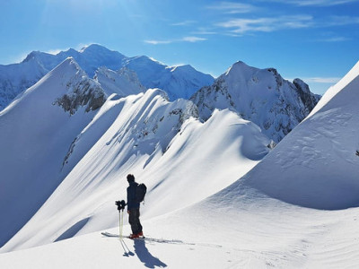 Ski Touring in Chamonix: Route Options & Practical Guide