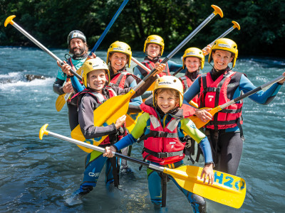 Children's Summer Camps: unforgettable outdoor adventures in the mountains