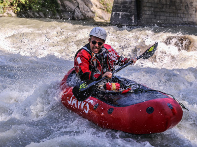 Qu’est-ce que le packraft ?