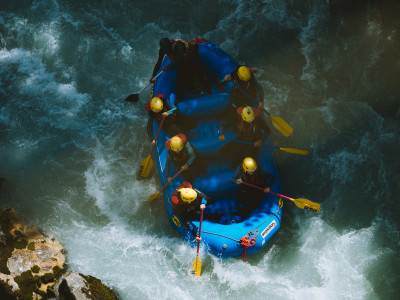 Rafting et Canyoning à Bozel : une aventure au cœur des 3 Vallées