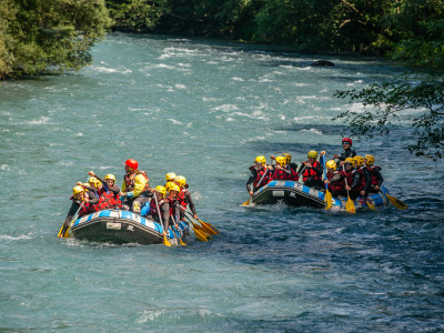 Tout savoir sur le rafting: le guide pratique !