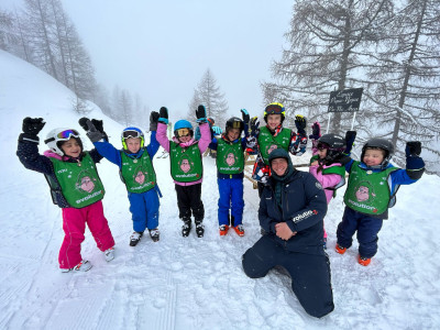 Kids Ski Club in Chamonix: finally a leisure option!