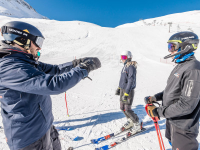 Get ready for your ski holiday: exercises and tips !