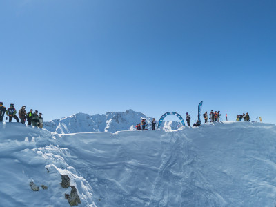 Evolution 2 Freeride Series 2026!