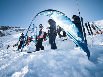 Comment s'équiper pour une compétition freeride ?