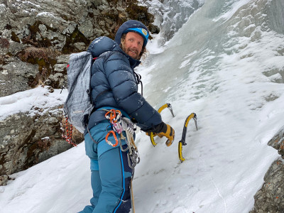 Where and How to Go Ice Climbing