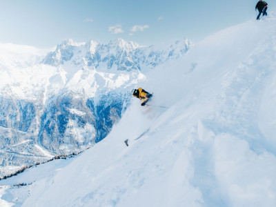 Freeride safety: tips for going off-piste