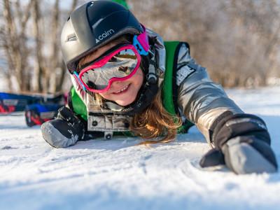 Winter holidays in the mountains: Evolution 2 Winter Camps for kids