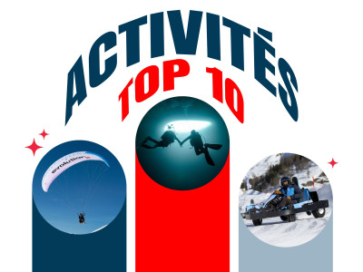 Top 10 des expériences à vivre cet hiver à Tignes