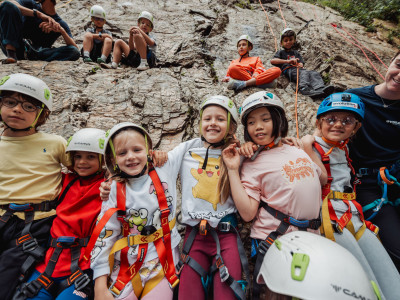 Megève, 100% tailor-made kids summer programs: discover our private Summer Camps!