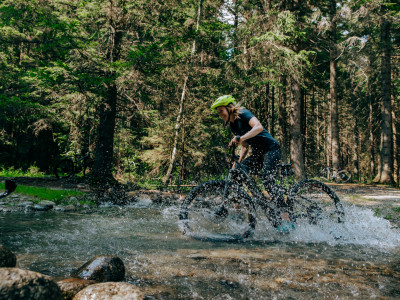 Evolution 2 MTB levels: understand, progress, and experience the mountains as a family