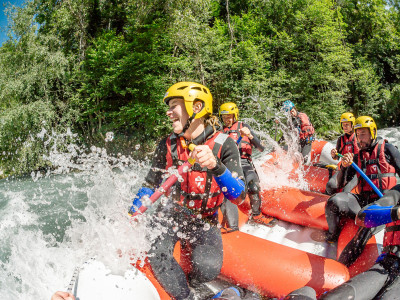 Canicule : comment se rafraîchir en montagne grâce aux sports d'eau vive