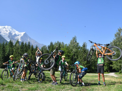 Kids Camps in Chamonix: a Guide to Multi-Activity Camps for Your Children