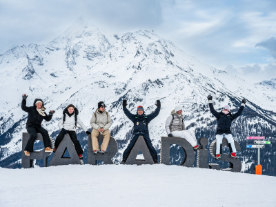 This winter, discover what’s new at Evolution 2 La Rosière.