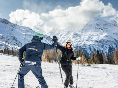 Learning to Ski as an Adult : the ultimate guide