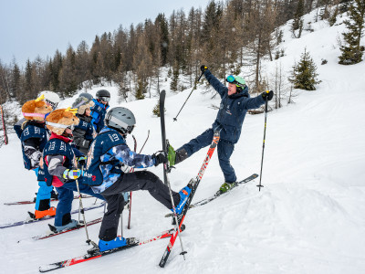 Cours de ski enfants: la méthode Evolution 2, une autre façon d'apprendre à skier