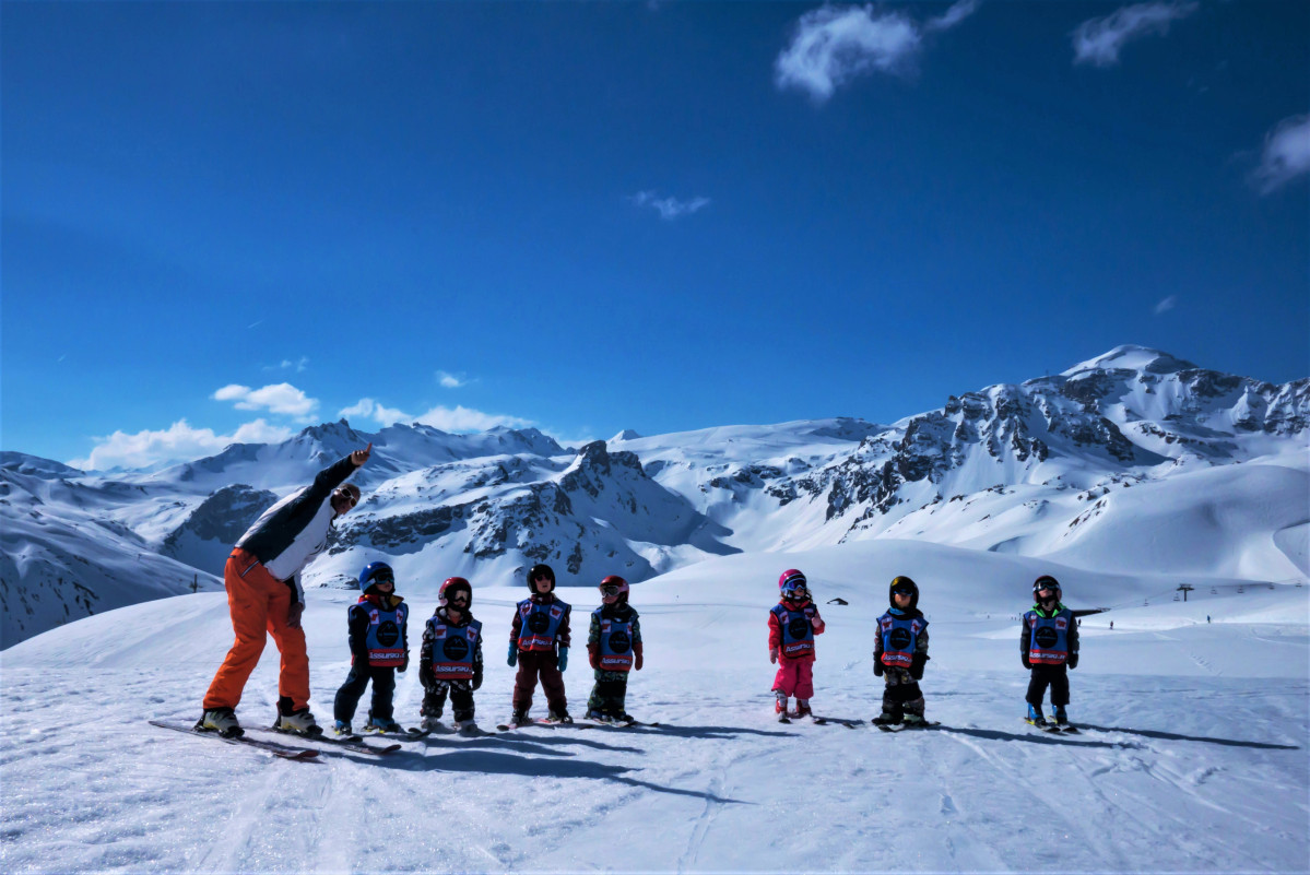 How to become an alpine ski instructor ? We tell you everything !
