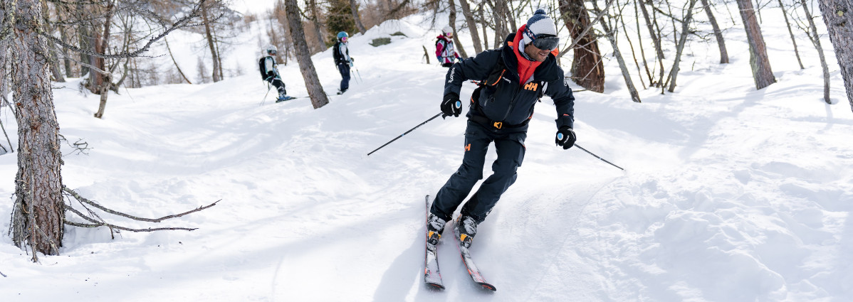 Comment choisir votre cours de ski enfant à Chamonix ?