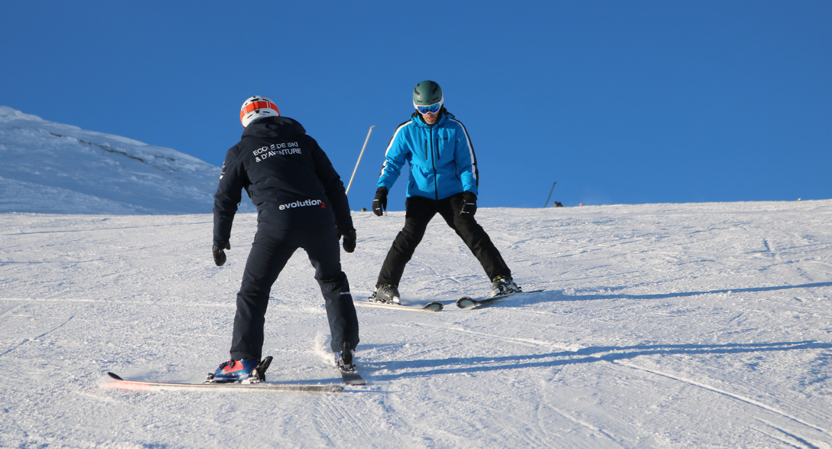 Apprendre le ski à 43 ans, est-ce possible ?