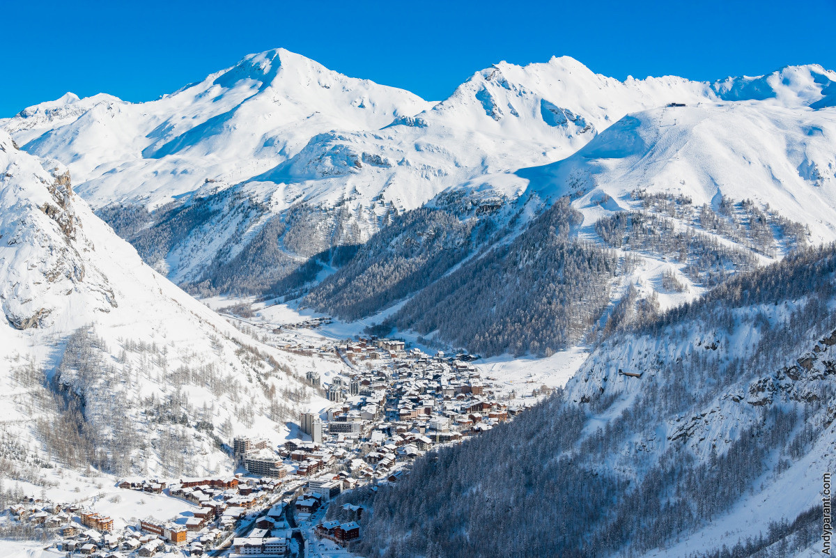 What to do in Val d'Isère during your winter holidays ?