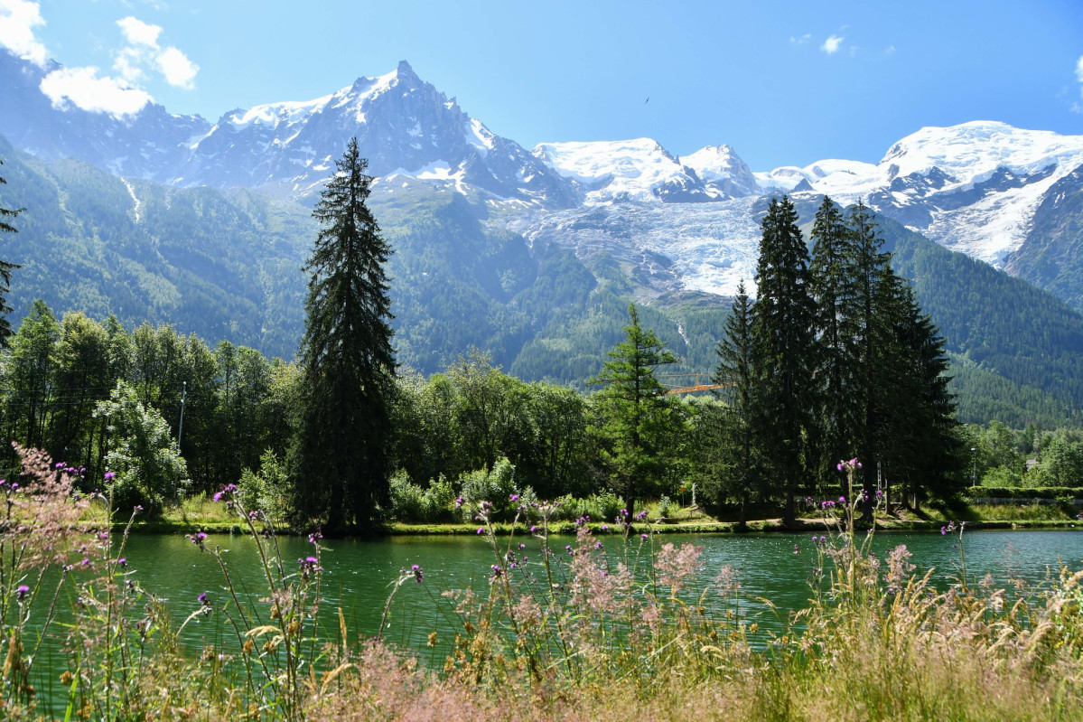 What to do in Chamonix during fall ?