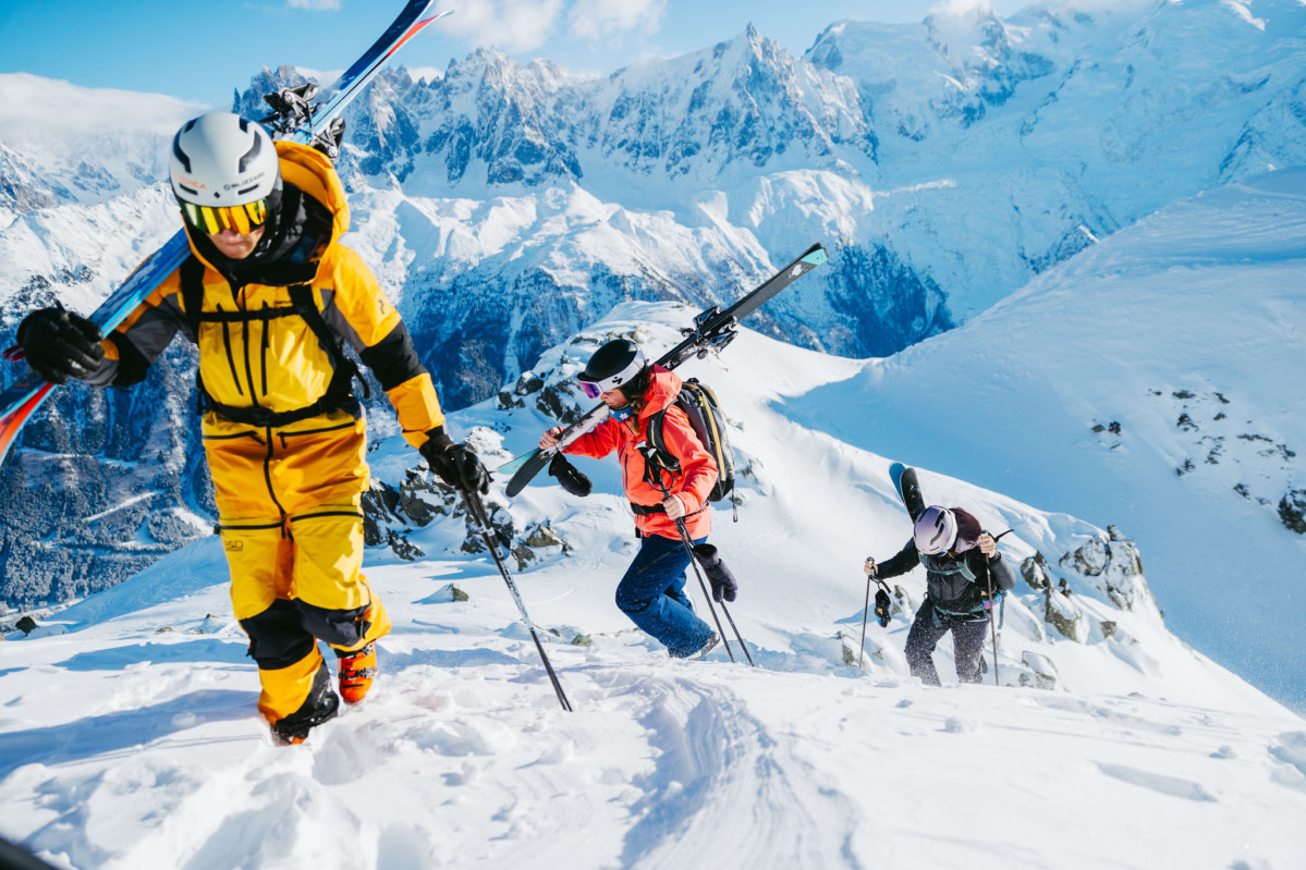 A guide to custom skiing for enthusiasts