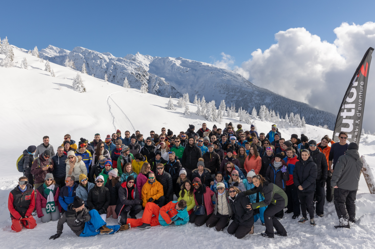 Séminaire d'entreprise à La Rosière : AKTID