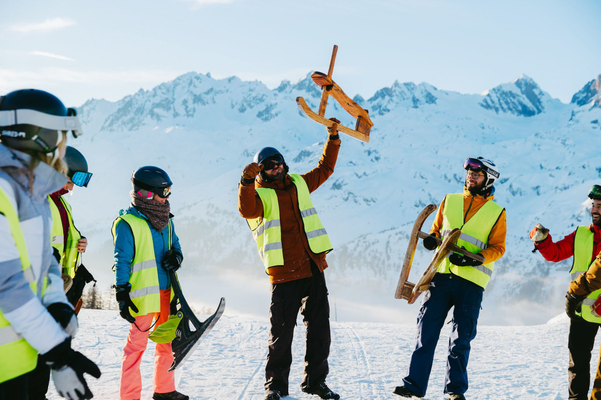 Activité Paret avec Evolution 2 Chamonix : Foire aux Questions