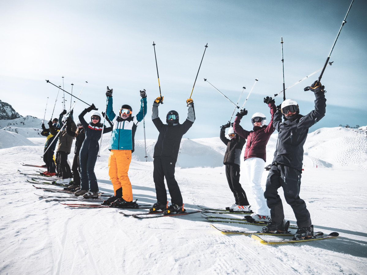 Les Arcs 1950/2000 pour les familles : guide des meilleures activités à faire avec les enfants cet hiver !