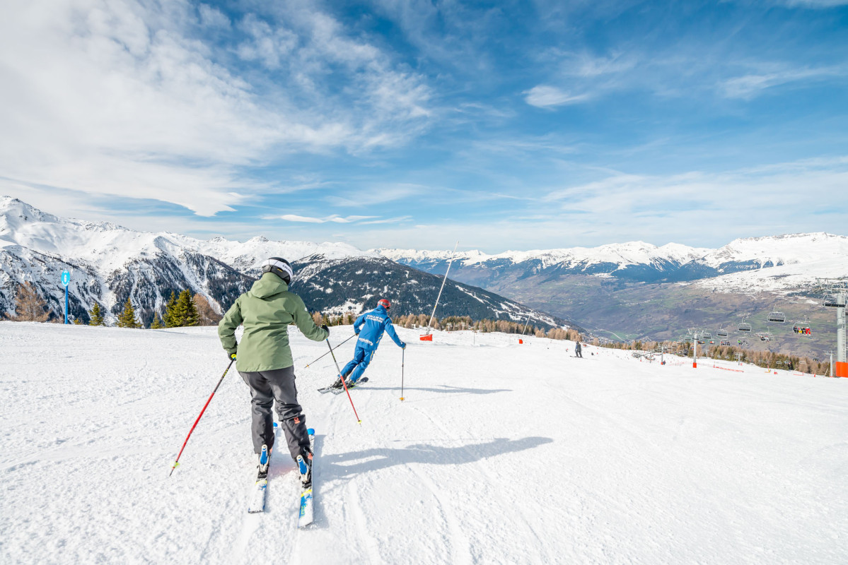 The ski season in March-April: the best deal to enjoy the mountains!