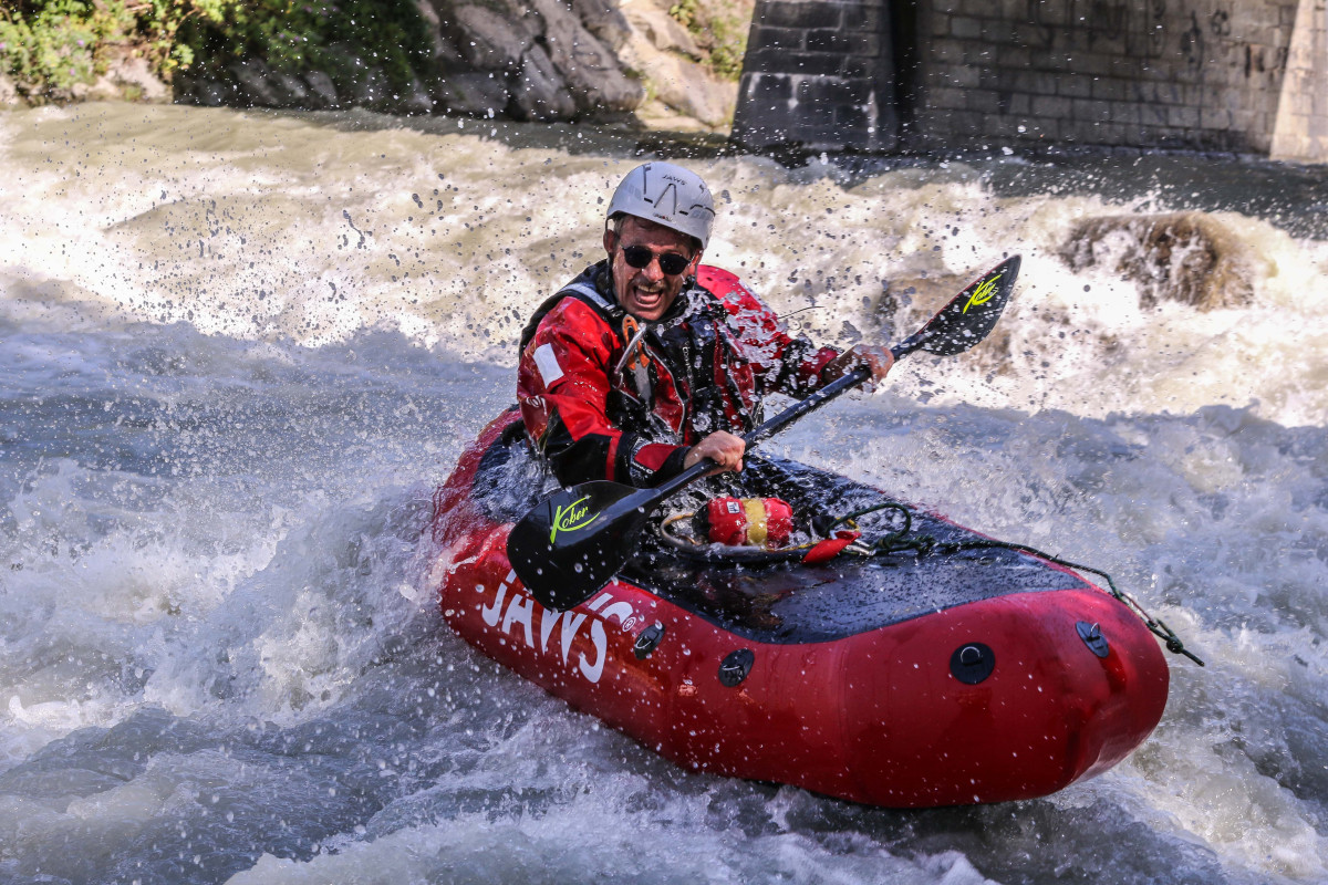 Qu’est-ce que le packraft ?