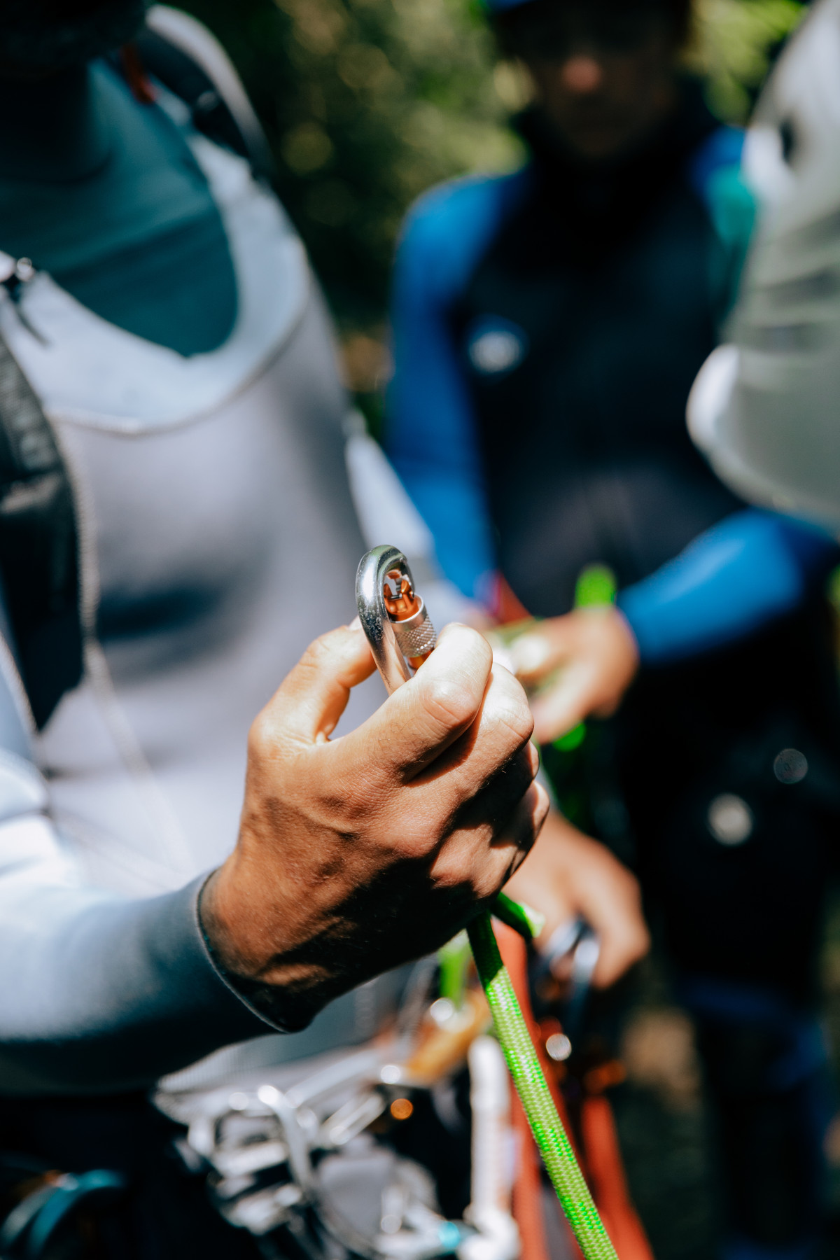 Faire du canyoning à Bourg Saint Maurice !