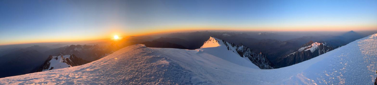 High mountain guide in Chamonix: a tailor-made experience