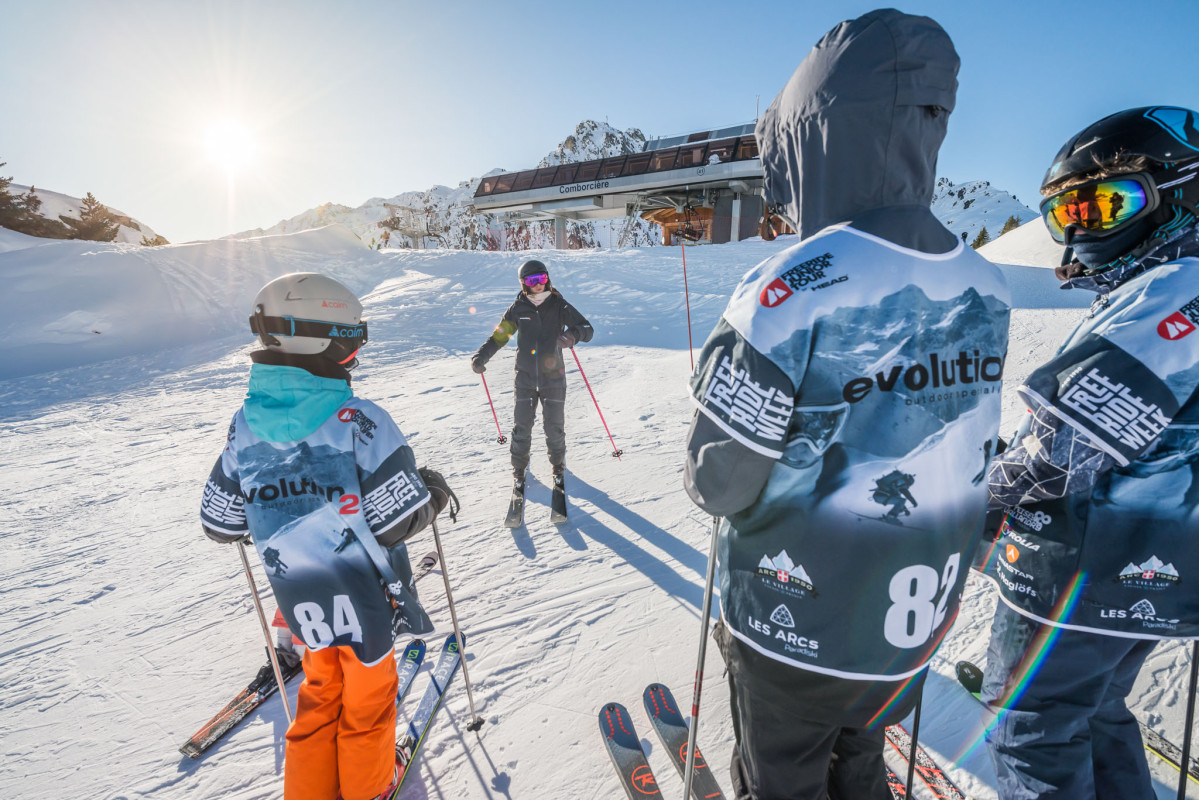 Quel type de cours de ski choisir ? Le guide complet pour progresser avec Evolution 2