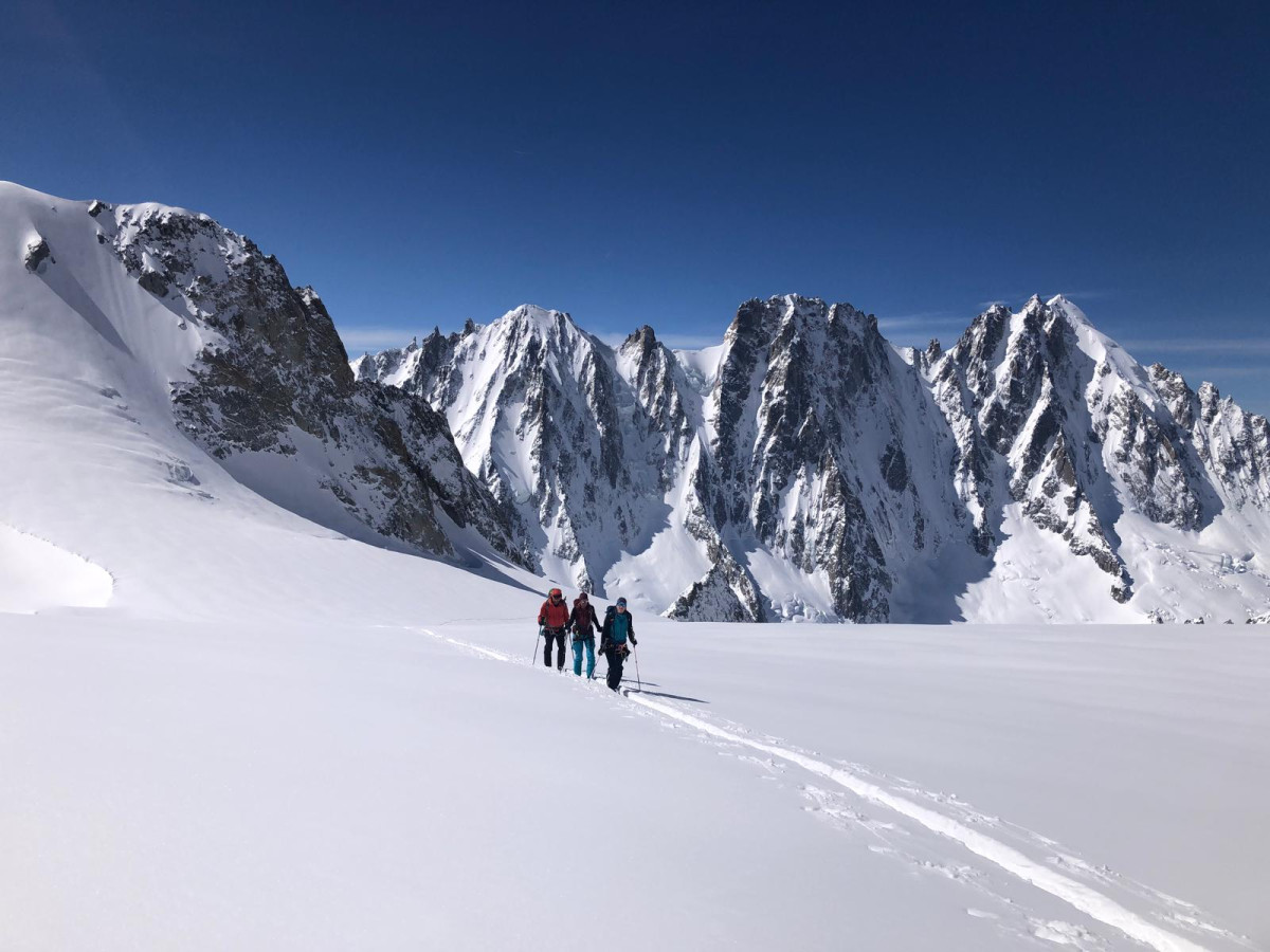 Chamonix–Zermatt Haute Route: Complete Ski Touring Guide