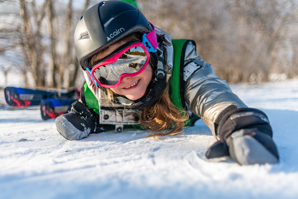 Winter holidays in the mountains: Evolution 2 Winter Camps for kids