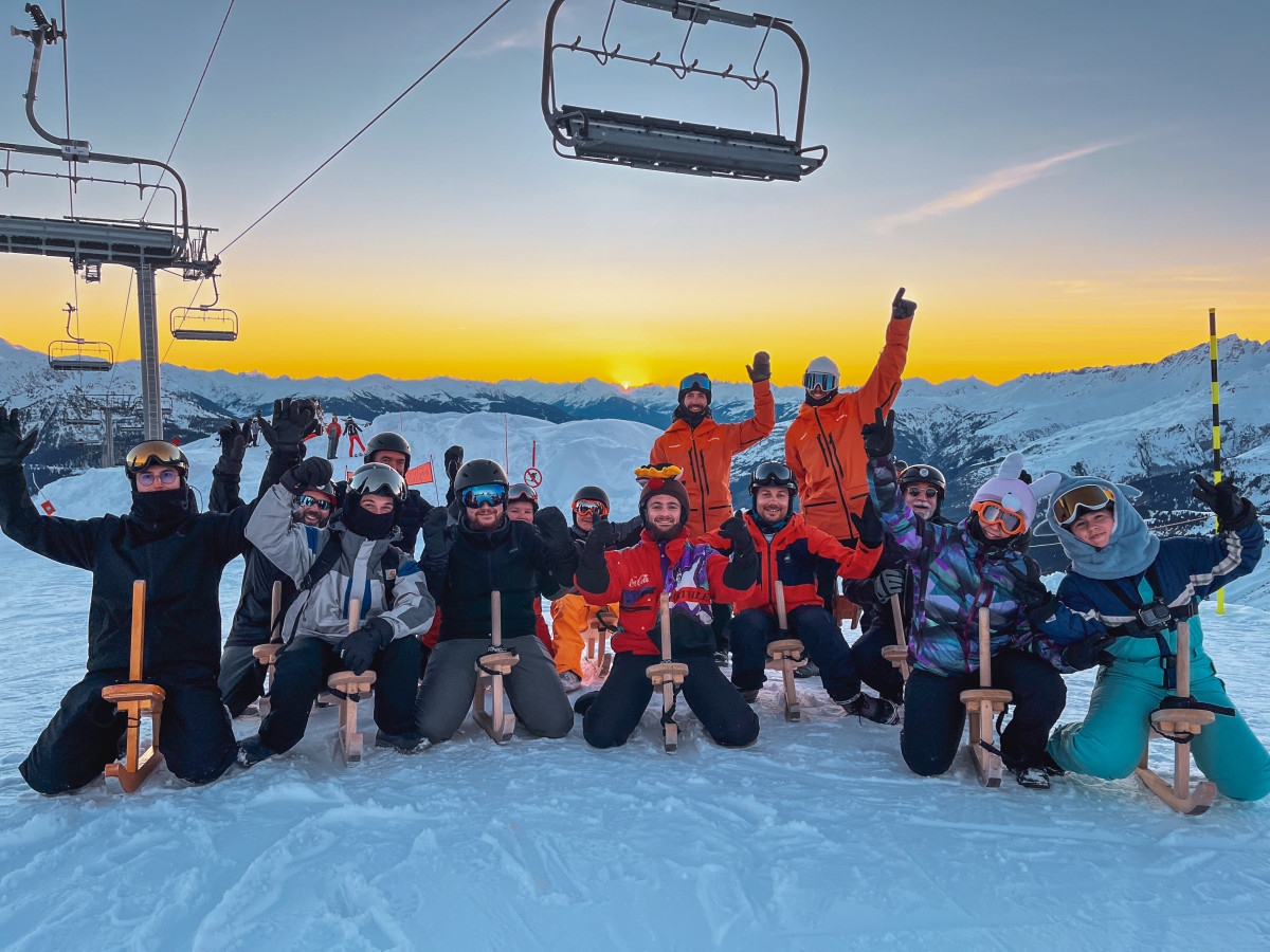 What to do in Tignes when you're not skiing? Your guide to adventures ranging from gentle to extreme.