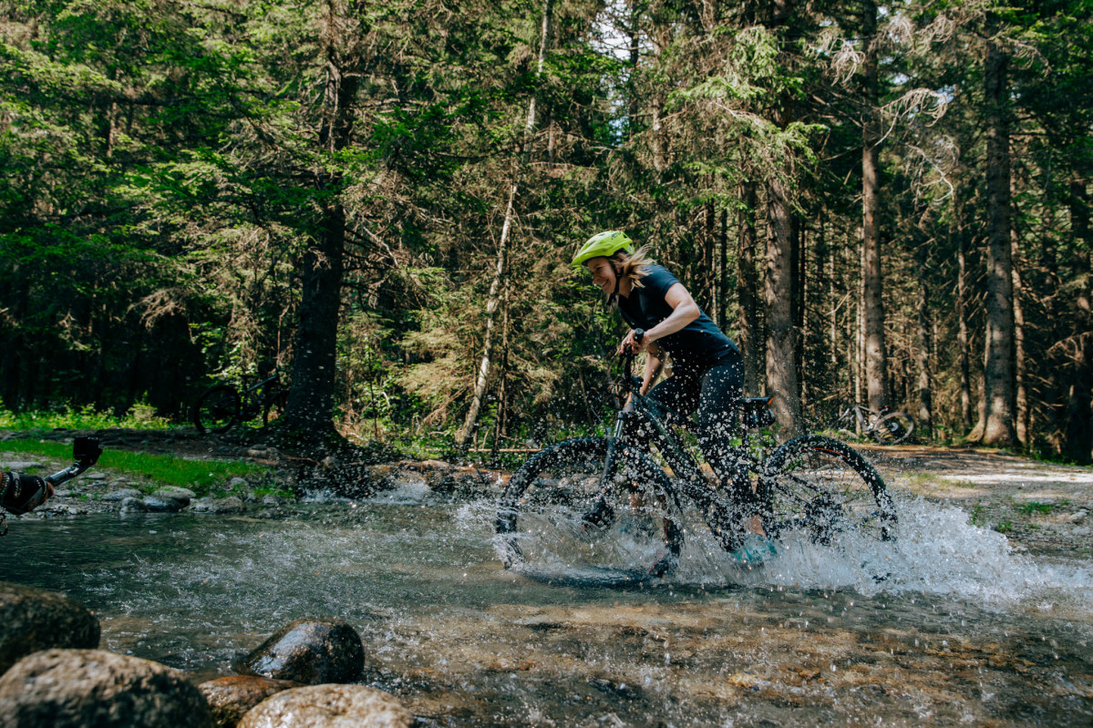 Evolution 2 MTB levels: understand, progress, and experience the mountains as a family