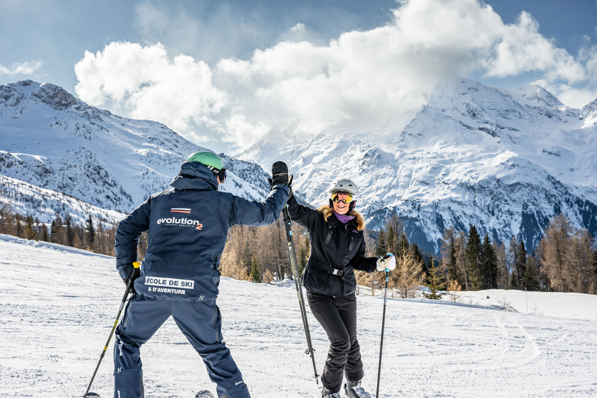 Apprendre à skier adulte: le guide ultime