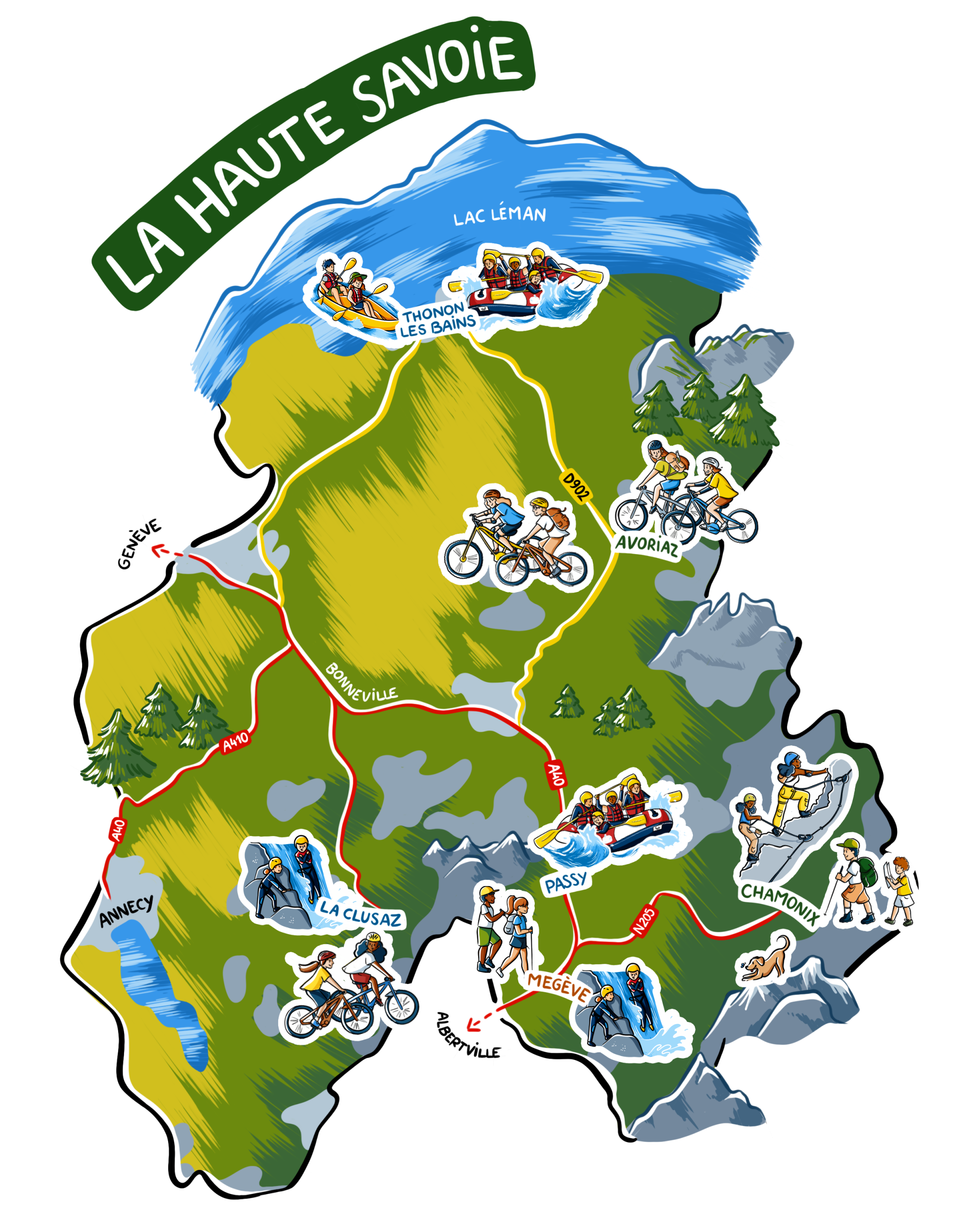 Haute Savoie