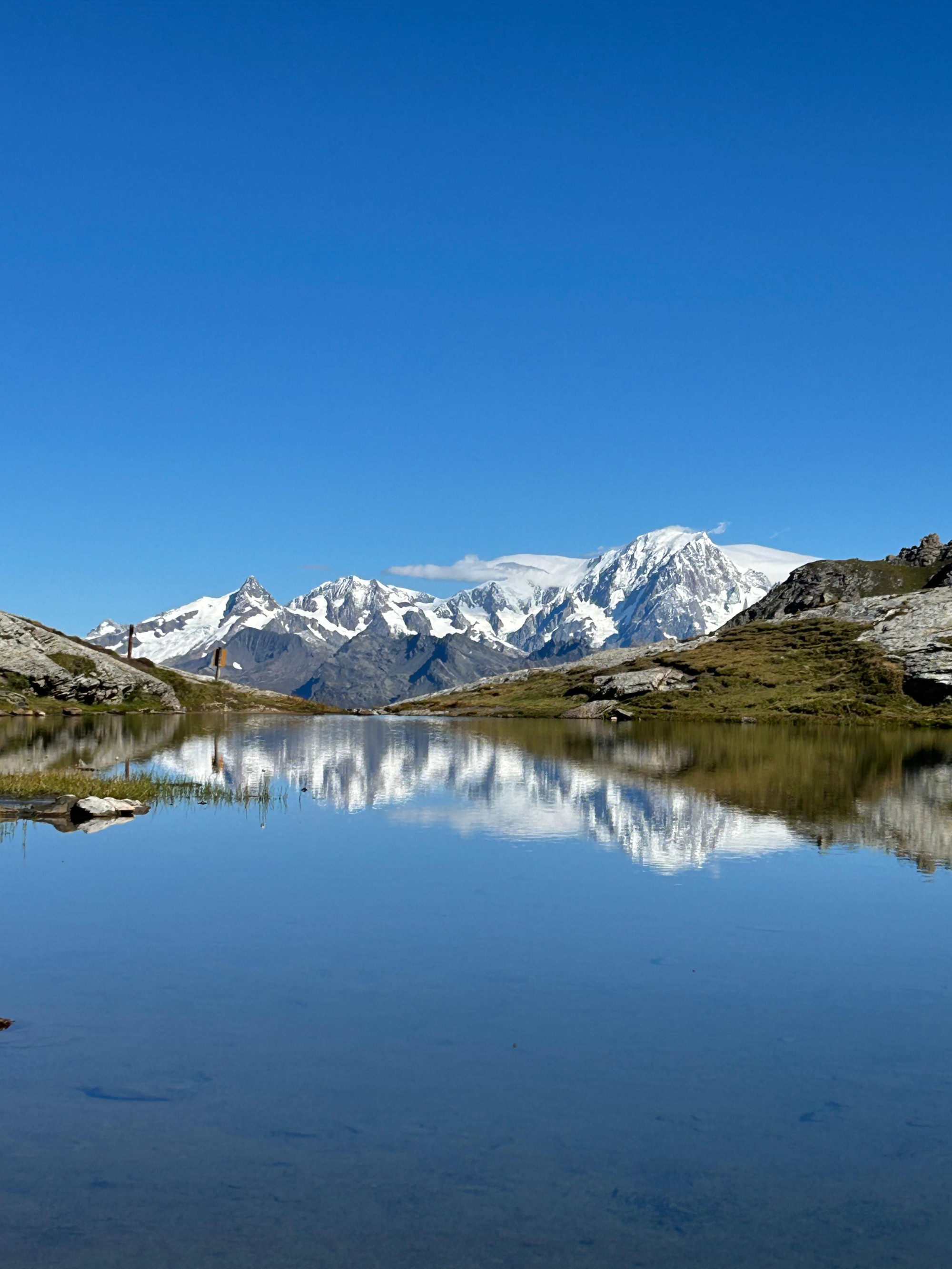 Trek in the Vanoise – A 3-day multi-day hike around Mont Pourri