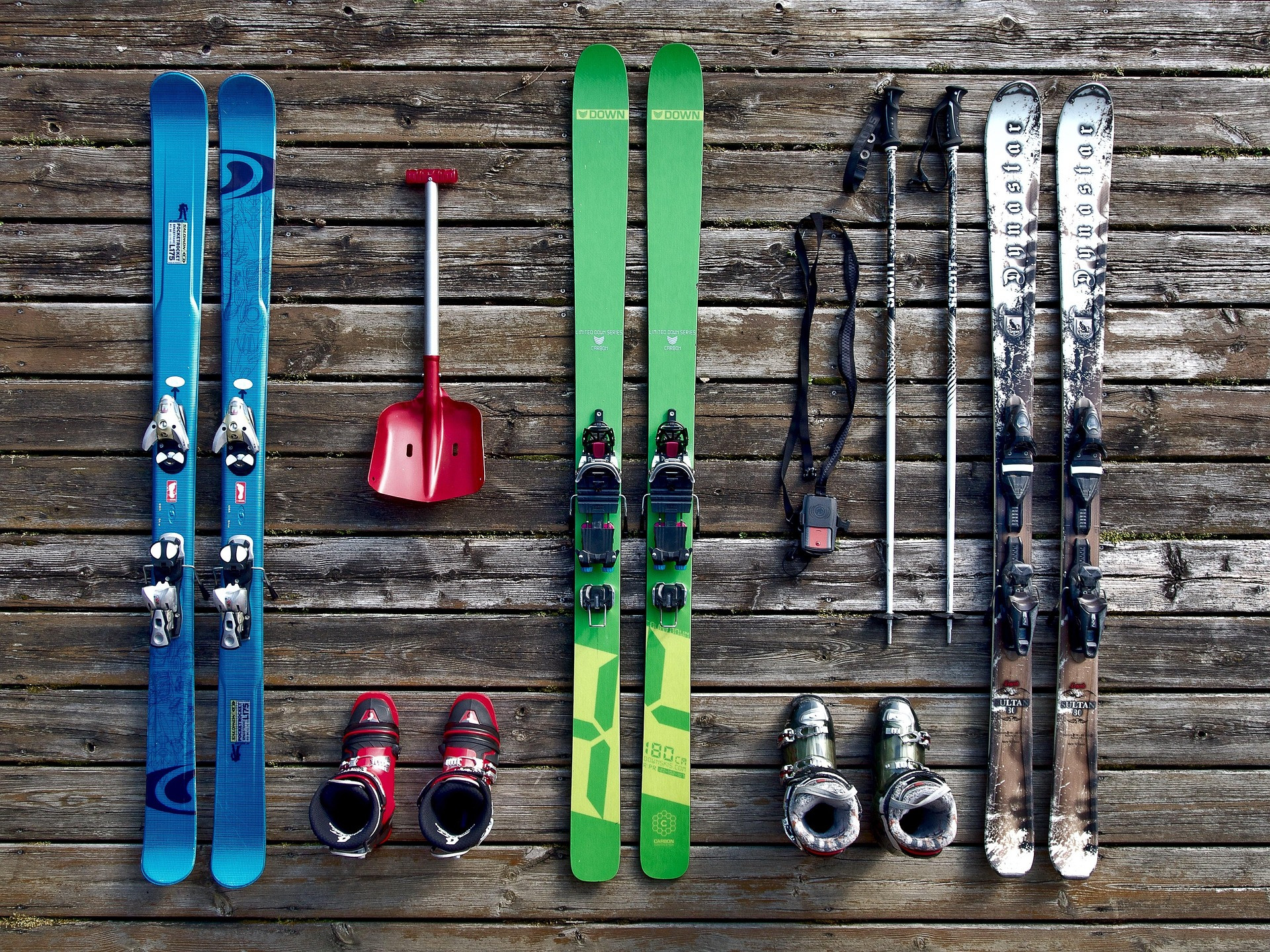 SKI TOURING | Itinerary (groups) Tour of the Grande Casse