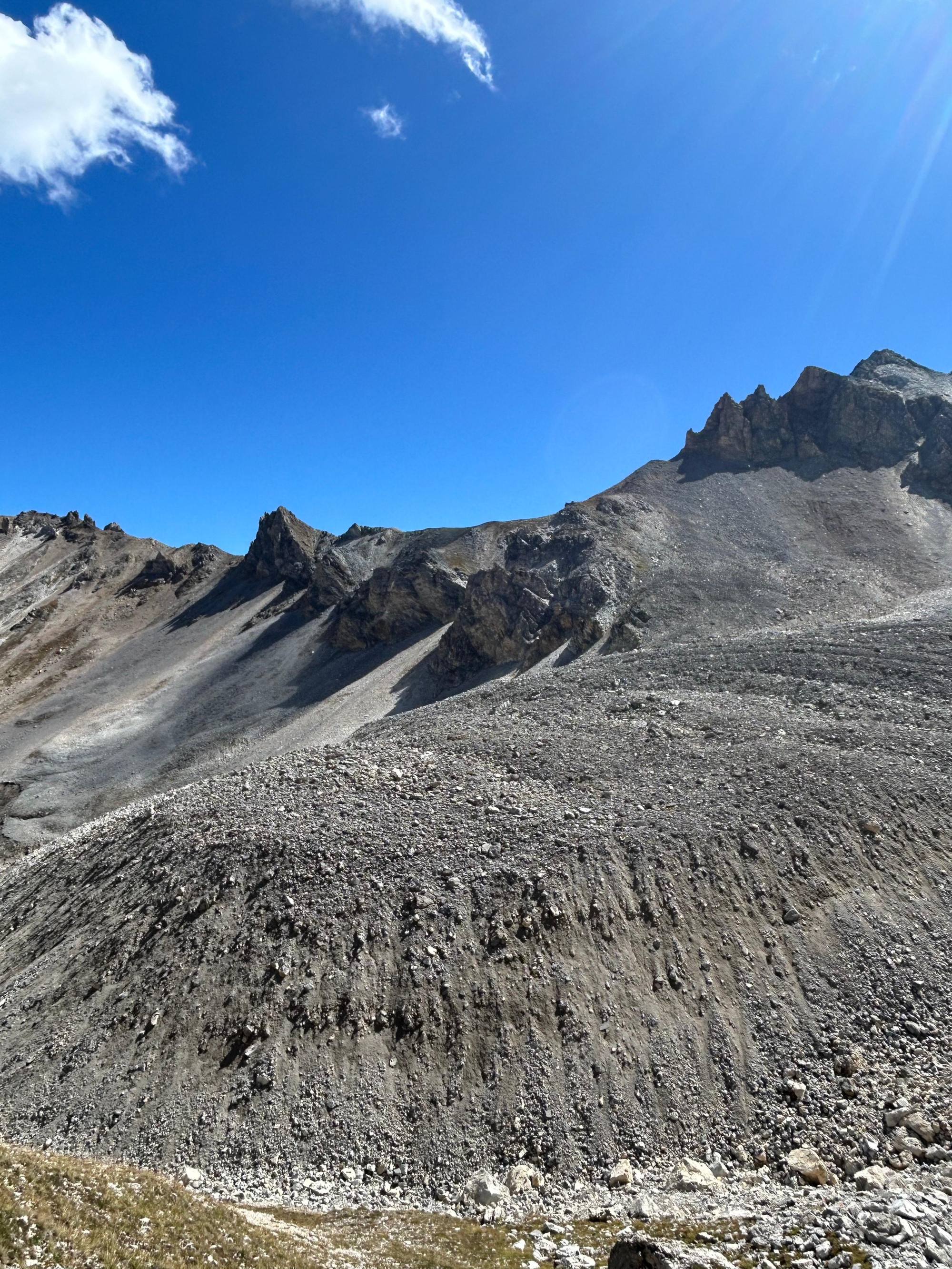 Trek in the Vanoise – A 3-day multi-day hike around Mont Pourri