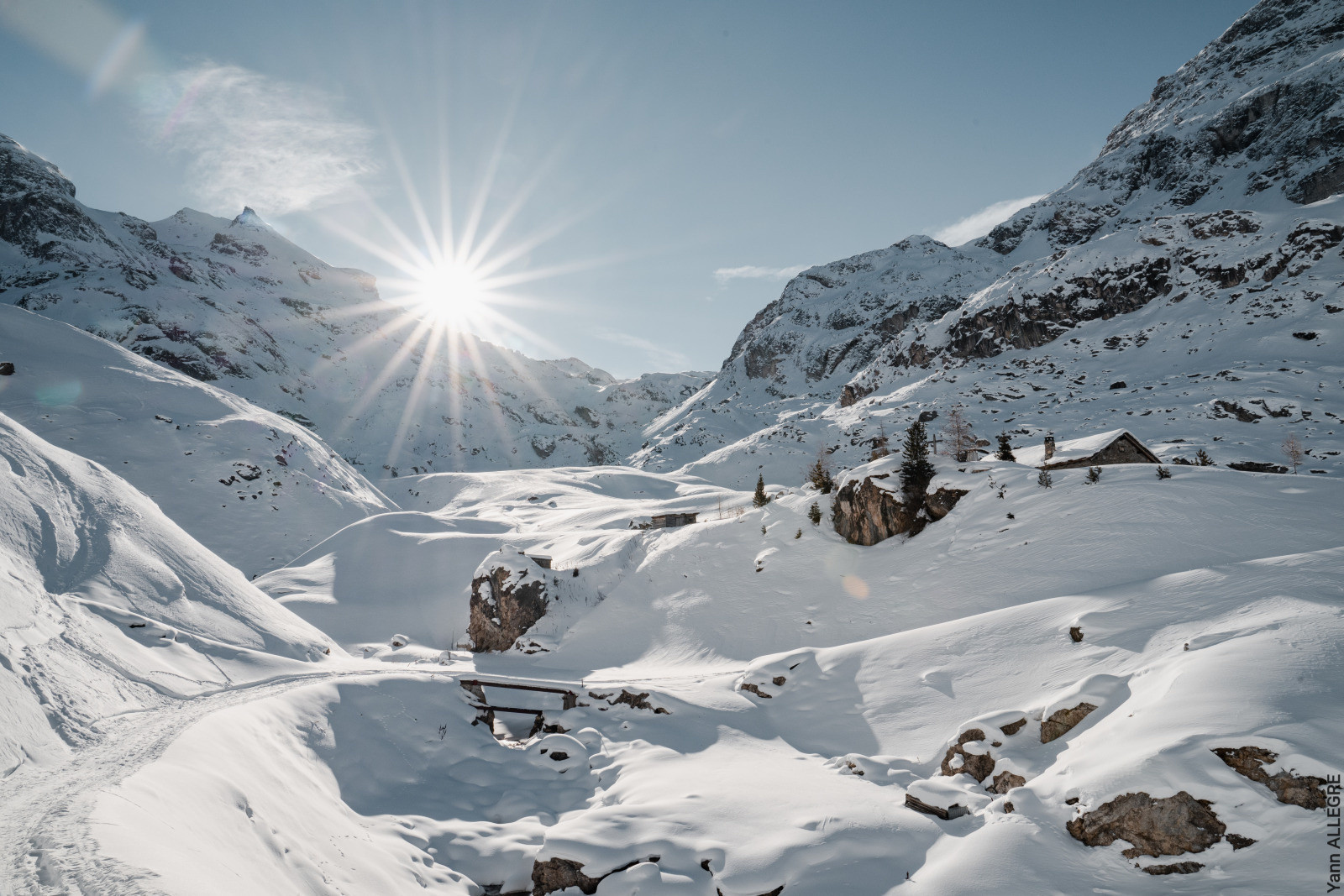 RAQUETTES A NEIGE | Itinérance (groupes) Fond des Fours